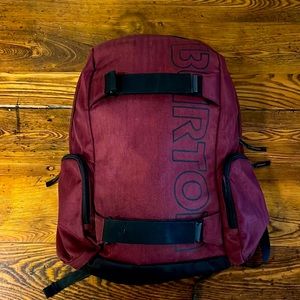 Burton skating backpack